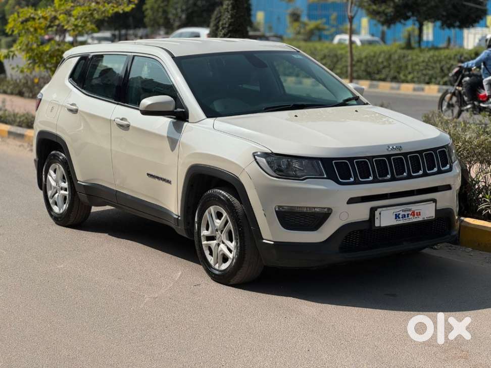 Jeep Compass 2.0 Sport, 2018, Diesel