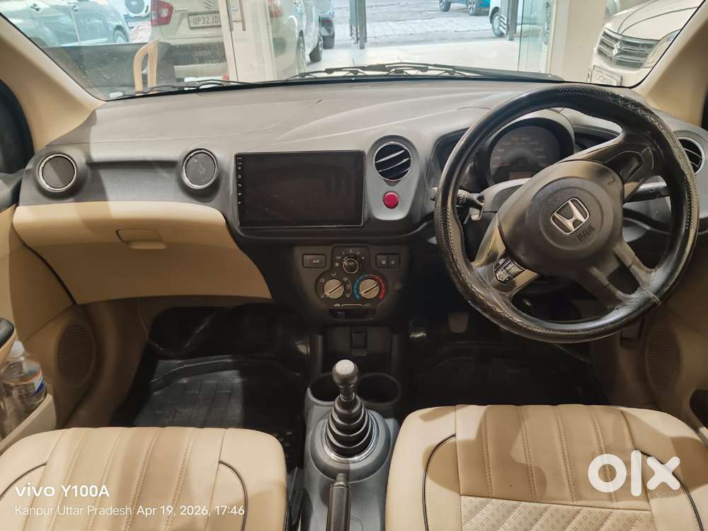 Honda Amaze 1.5 E I-dtec, 2014, Diesel