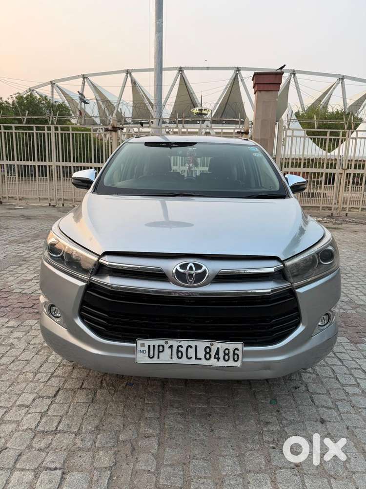 Toyota Innova Crysta 2.8 Z, 2020, Diesel