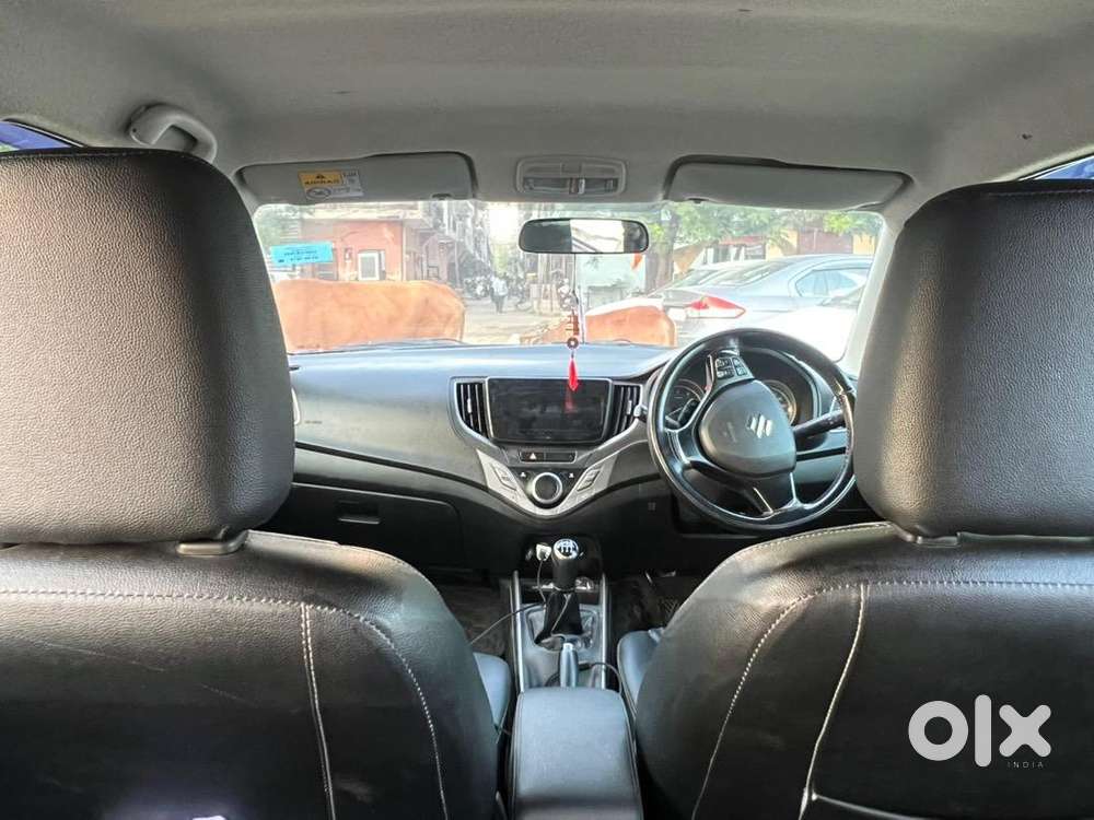 Maruti Suzuki Baleno 2019 Petrol Well Maintained