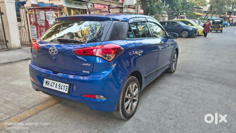 Hyundai Elite I20 Asta 1.2 (o), 2015, Petrol