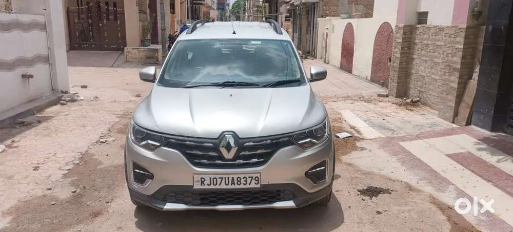 Renault Triber 2019 Model Excellent Condition