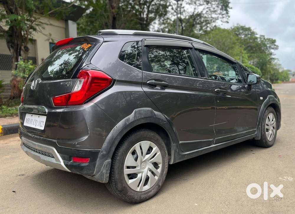 Honda Wr-v [ ] 1.2 Sv I-vtec Mt, 2017, Petrol