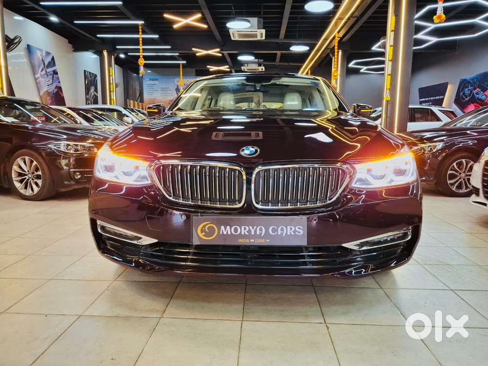 Bmw 6 Series 2.0 Gt 630i Luxury Line, 2019, Petrol