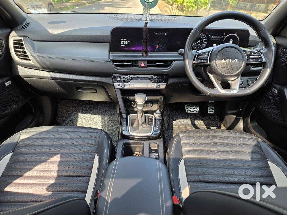 Kia Seltos Gtx Plus, 2023, Petrol