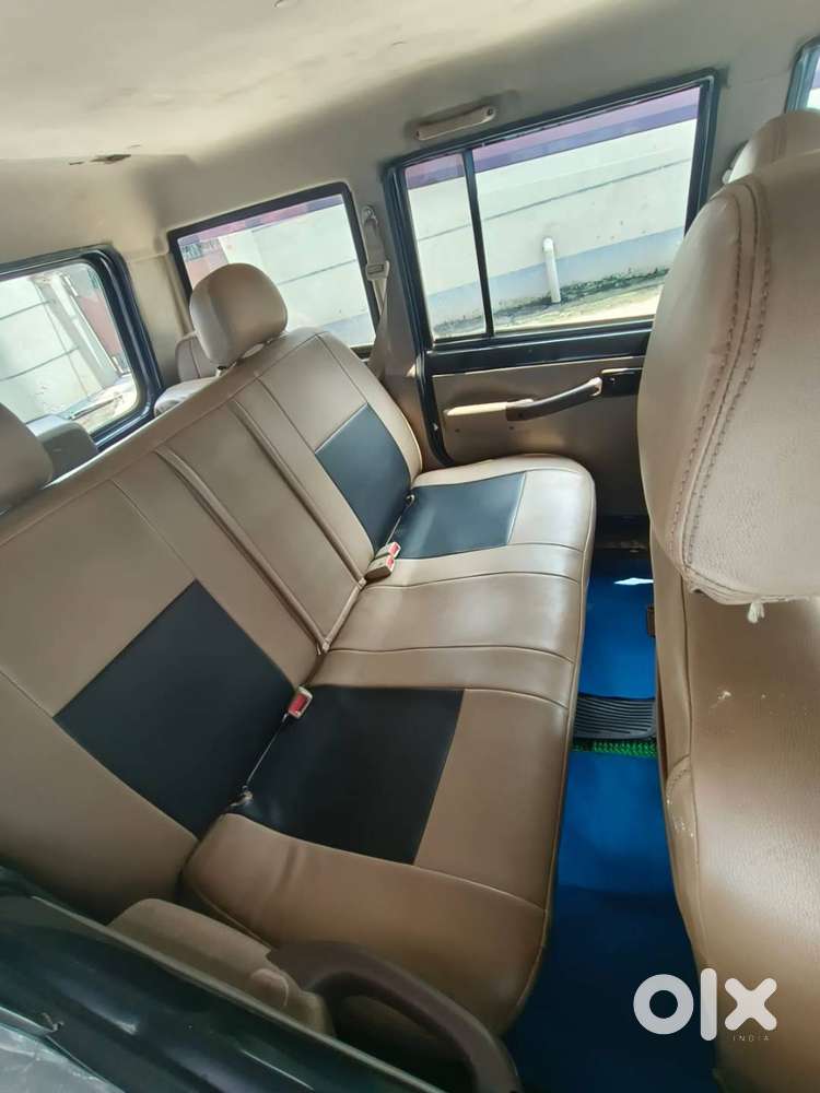 Mahindra Bolero Zlx 2011