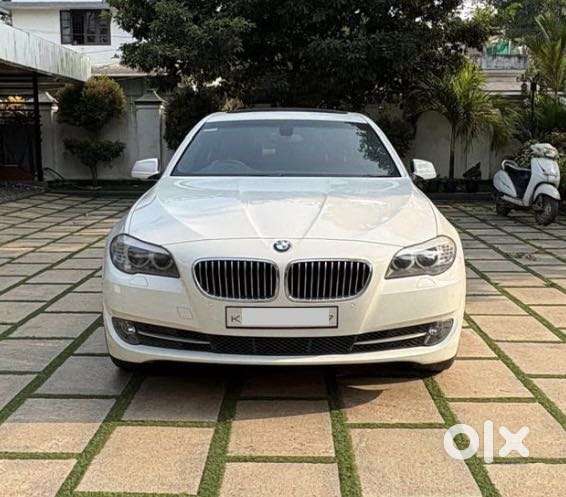 Bmw 5 Series 2.0 520d Luxury Line, 2012, Diesel