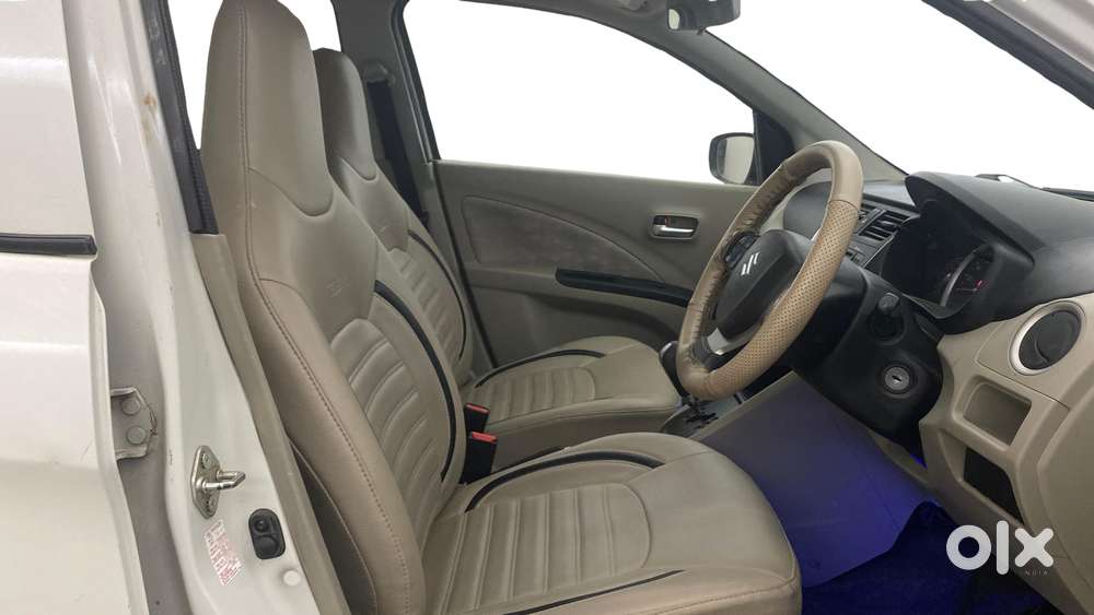 Maruti Suzuki Celerio Zxi Optional, 2017, Petrol