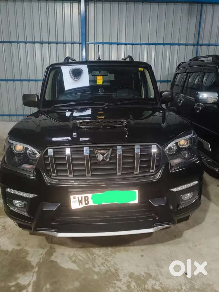 Mahindra Scorpio Classic 2025 Boss Edition