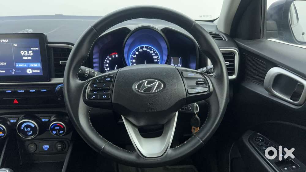 Hyundai Venue Sx Turbo, 2021, Petrol