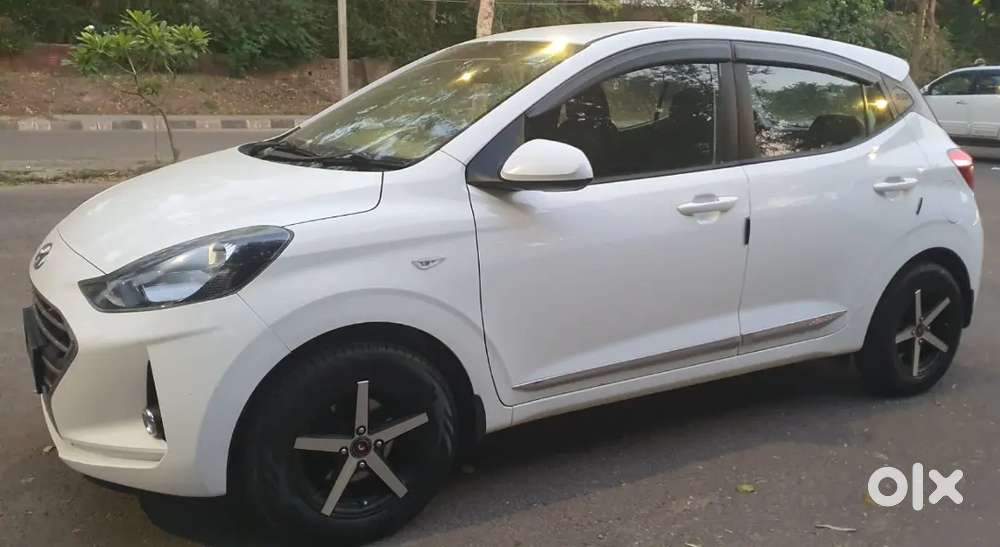 Grand I10 Nios 2020 Bs6, First Owner, Valid Insurance, 47000 Driven