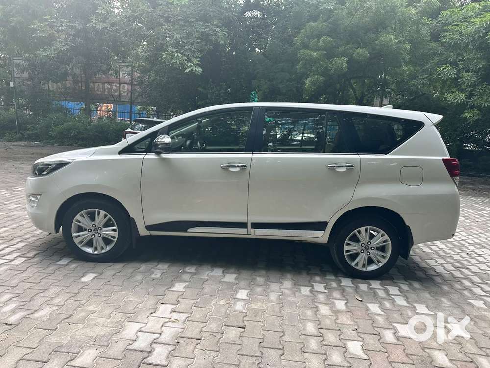 Toyota Innova Crysta 2.8 Zx At, 2019, Diesel