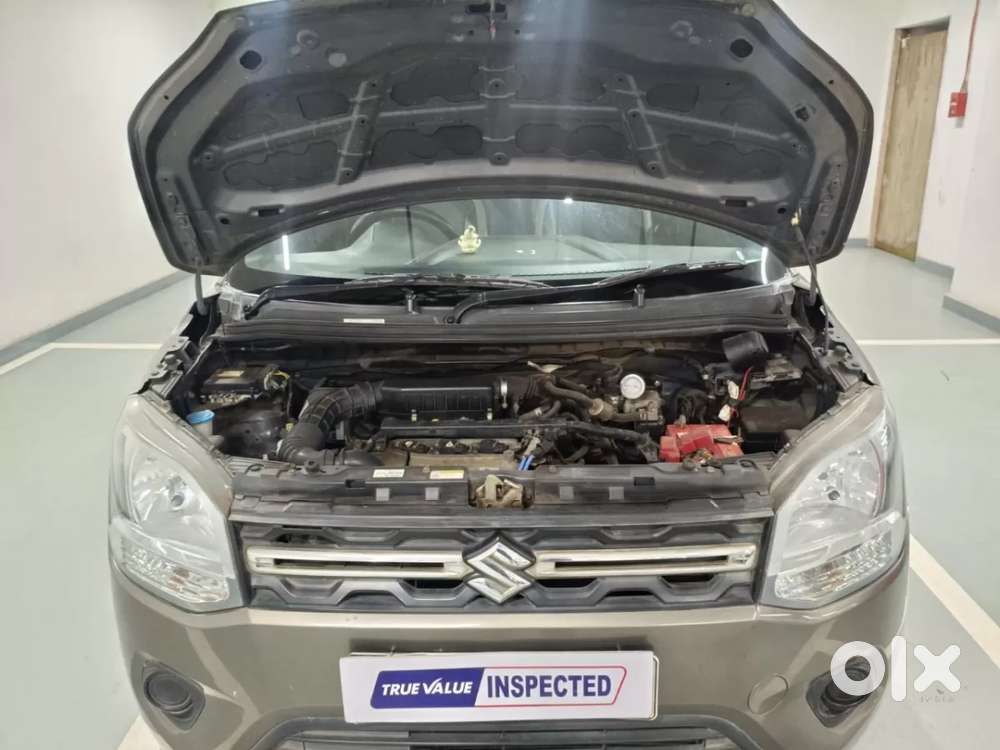 Maruti Suzuki Wagon R Lxi Cng, 2019, Cng & Hybrids