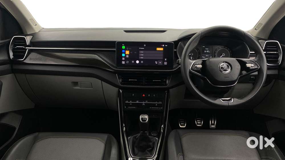 Skoda Kushaq 1.0 Tsi Style, 2021, Petrol