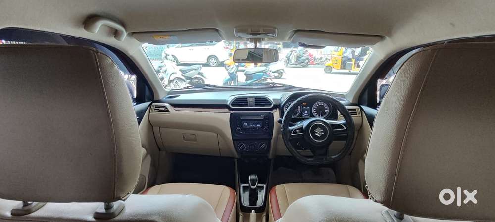 Maruti Suzuki Dzire, 2017, Petrol