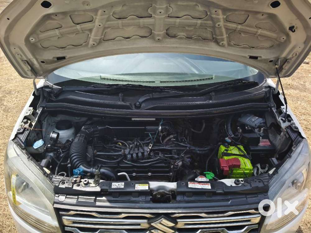 Maruti Suzuki Wagon R Vxi 1.0, 2020, Cng & Hybrids