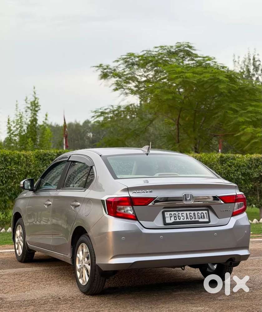 Honda Amaze 1.2 V I-vtec Mt, 2021, Petrol