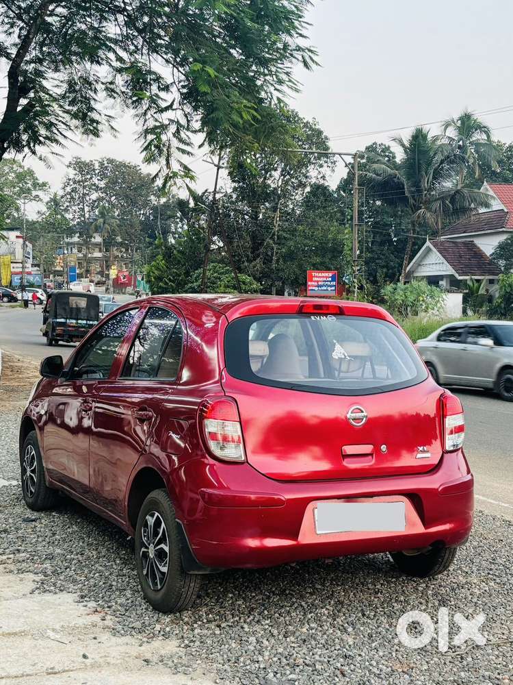 Nissan Micra 2010-2012 Xl, 2013, Petrol