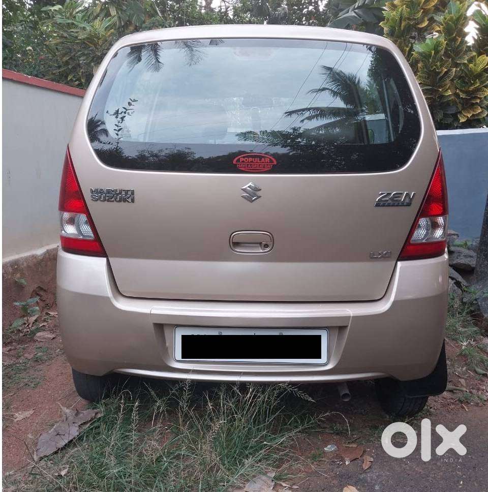 Maruti Suzuki Zen Estilo 2007 Petrol Good Condition.