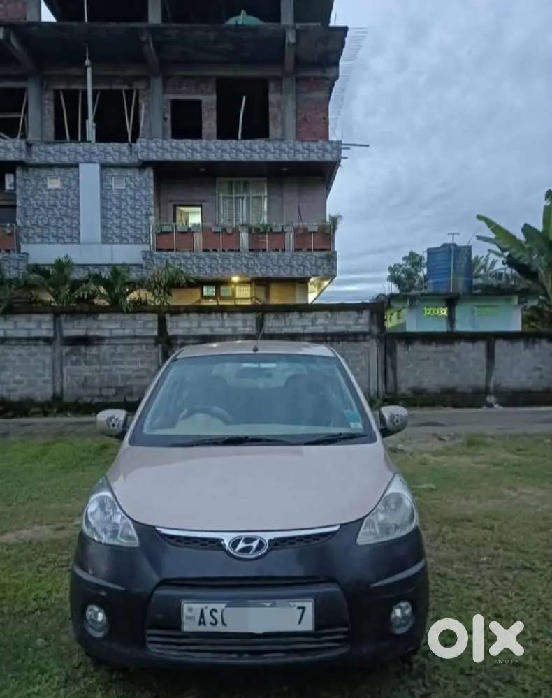 Hyundai I10 Sportz 2010