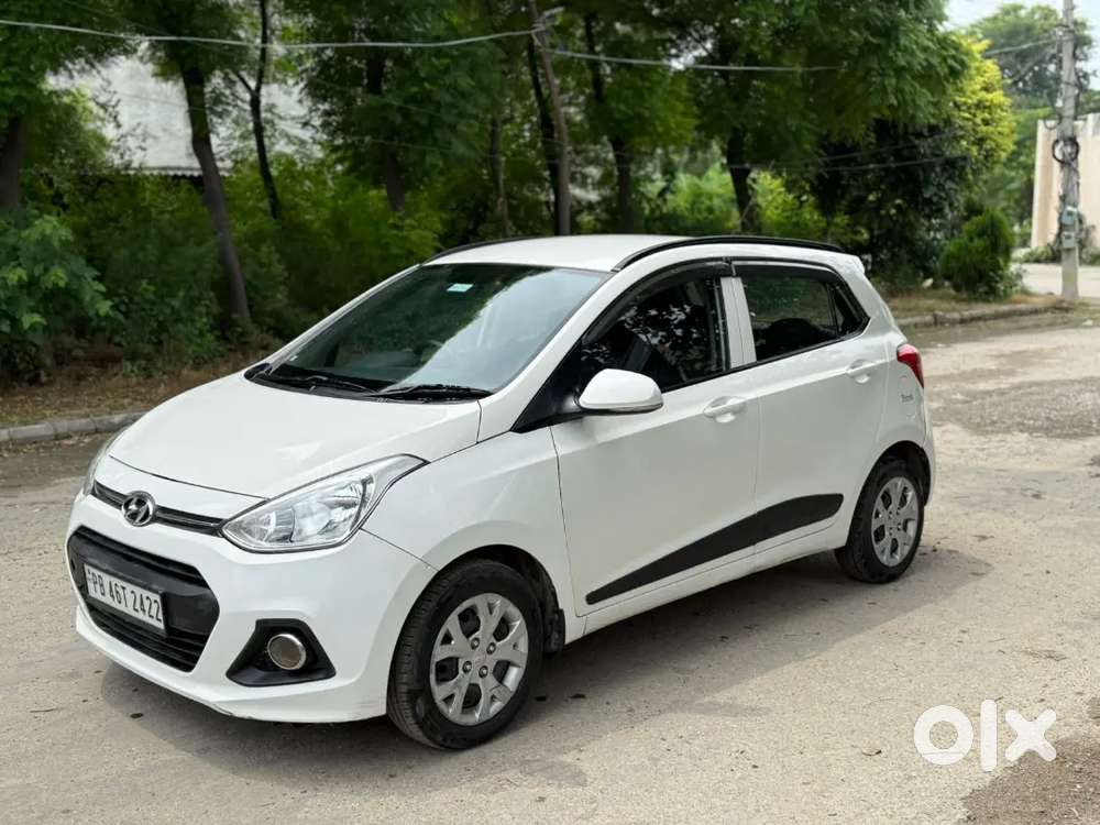 Hyundai Grand I10 2015 Petrol 55000 Km Driven