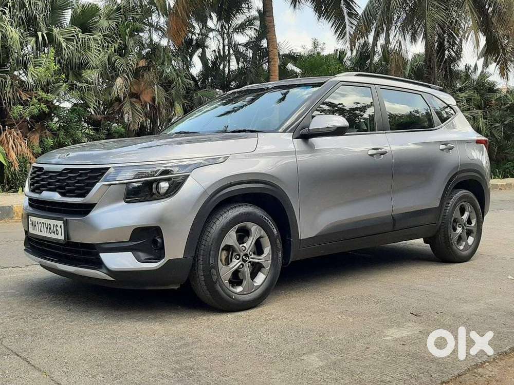 Kia Seltos 1.5 Htk+, 2021, Petrol