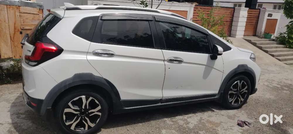 Honda Wr-v 2022 Petrol Well Maintained