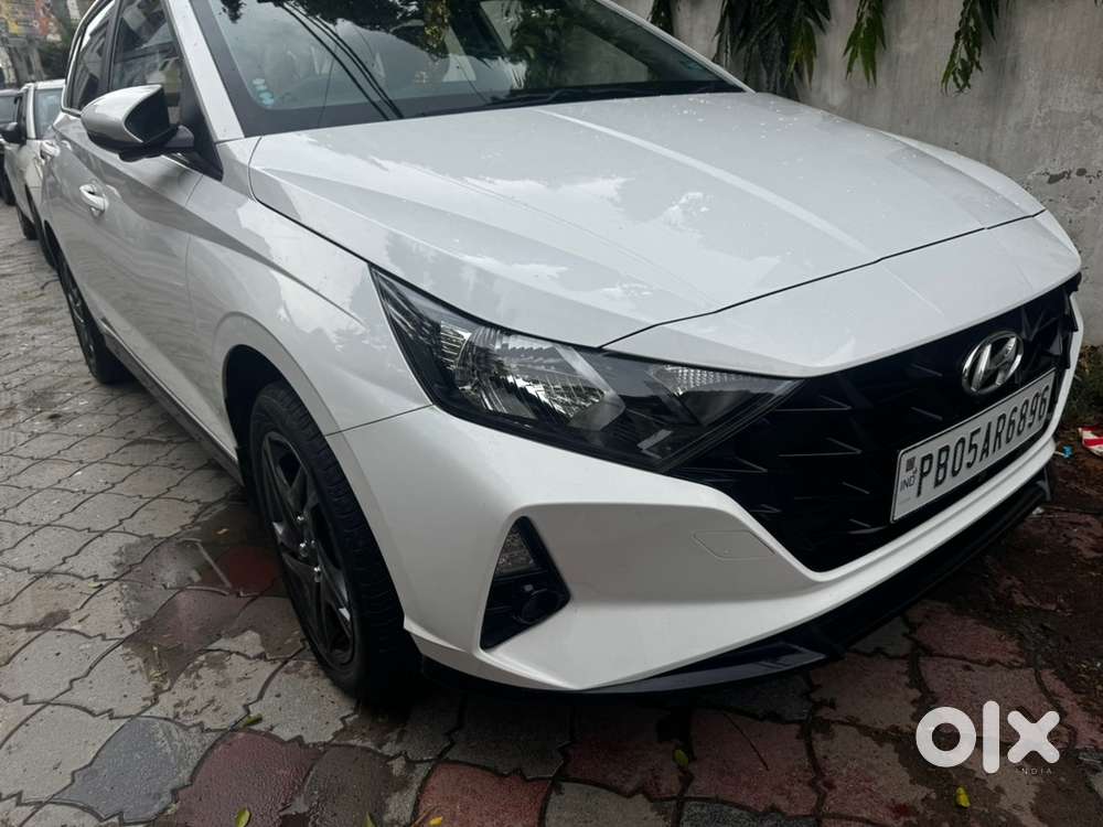 Hyundai New I20 Petrol 2023