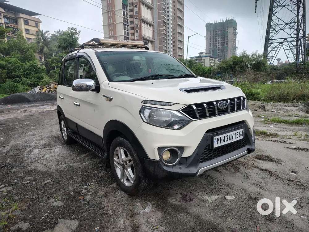 Mahindra Nuvosport - N8 Top End Model - 2016 Diesel Manual