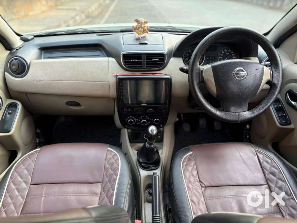 Nissan Terrano Xv 110 Ps Limited Edition, 2015, Diesel