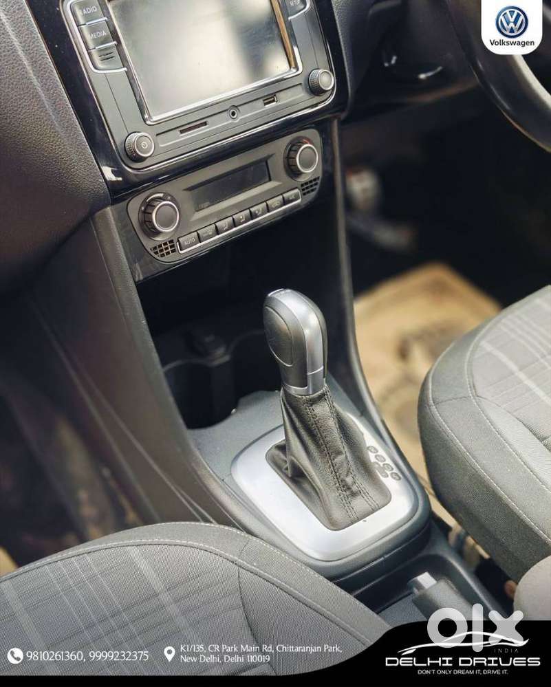 Volkswagen Polo 1.2 Gt Tsi, 2019, Petrol