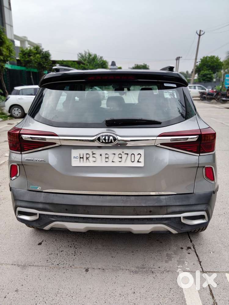 Kia Seltos Htx (o) 1.5 Diesel 6mt, 2020, Diesel