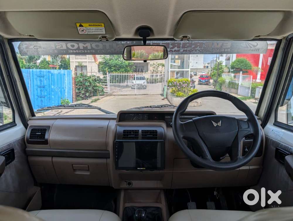 Mahindra Bolero B6 (o), 2023, Diesel