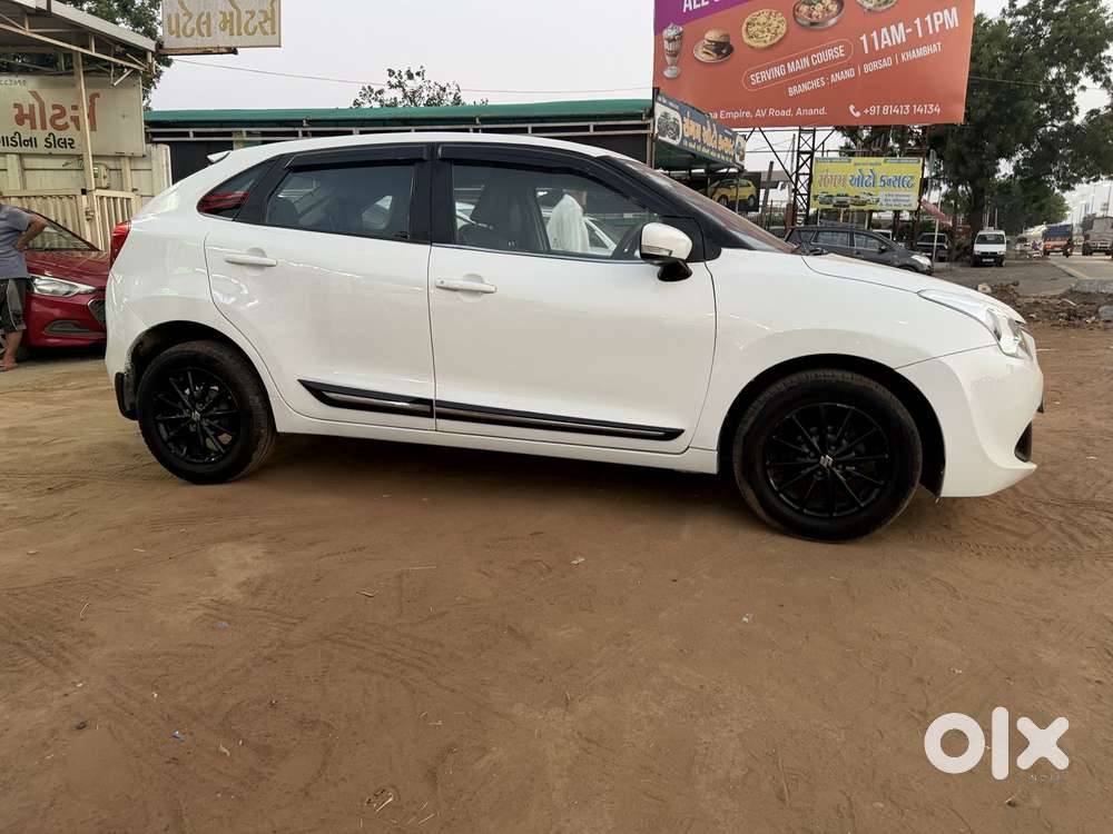 Maruti Suzuki Baleno 1.2 Cvt Delta, 2019, Petrol