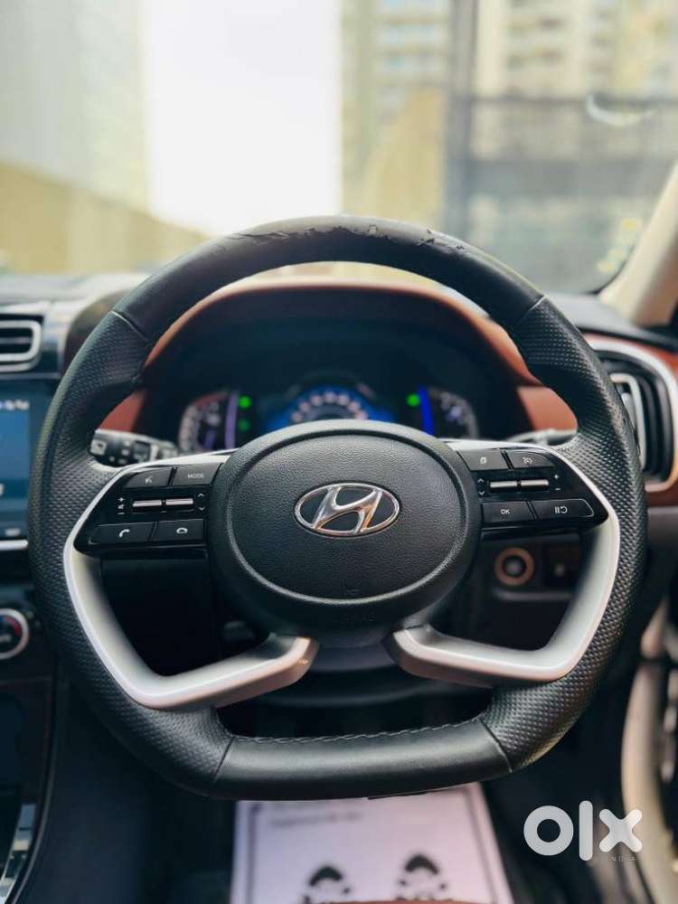 Hyundai Alcazar Prestige 7-seater, 2024, Petrol