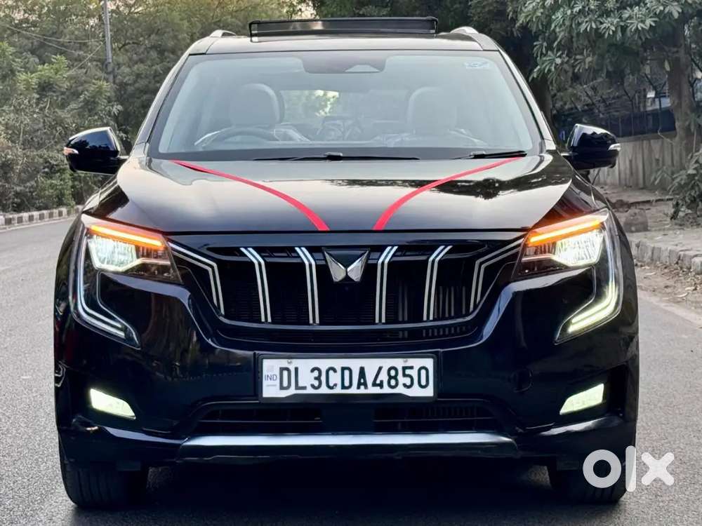 Mahindra Xuv700 2024 Variant Petrol Auto