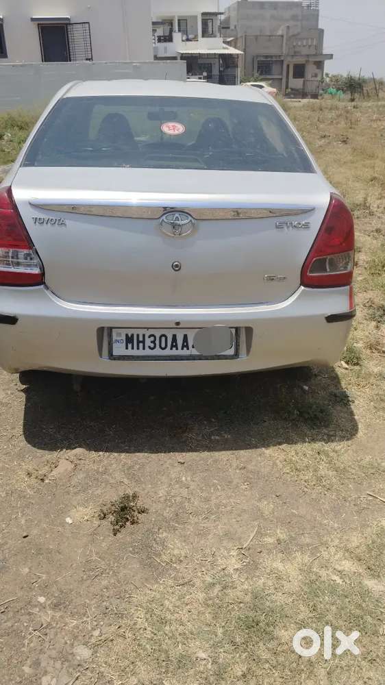 Totyota Etios Gd Best Condition Car