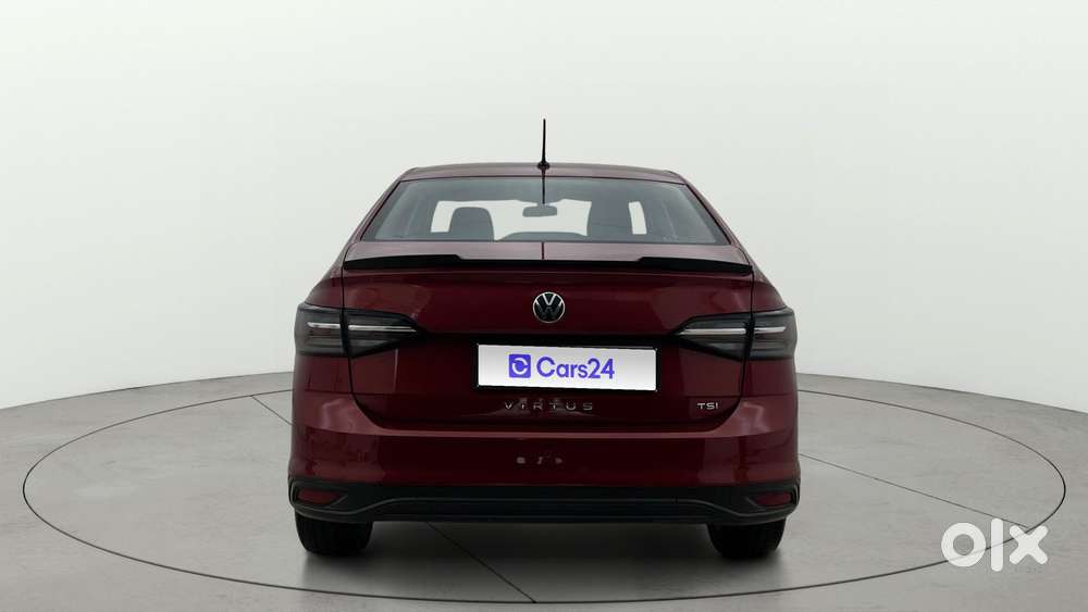 Volkswagen Virtus 1.0 Comfortline Tsi, 2025, Petrol