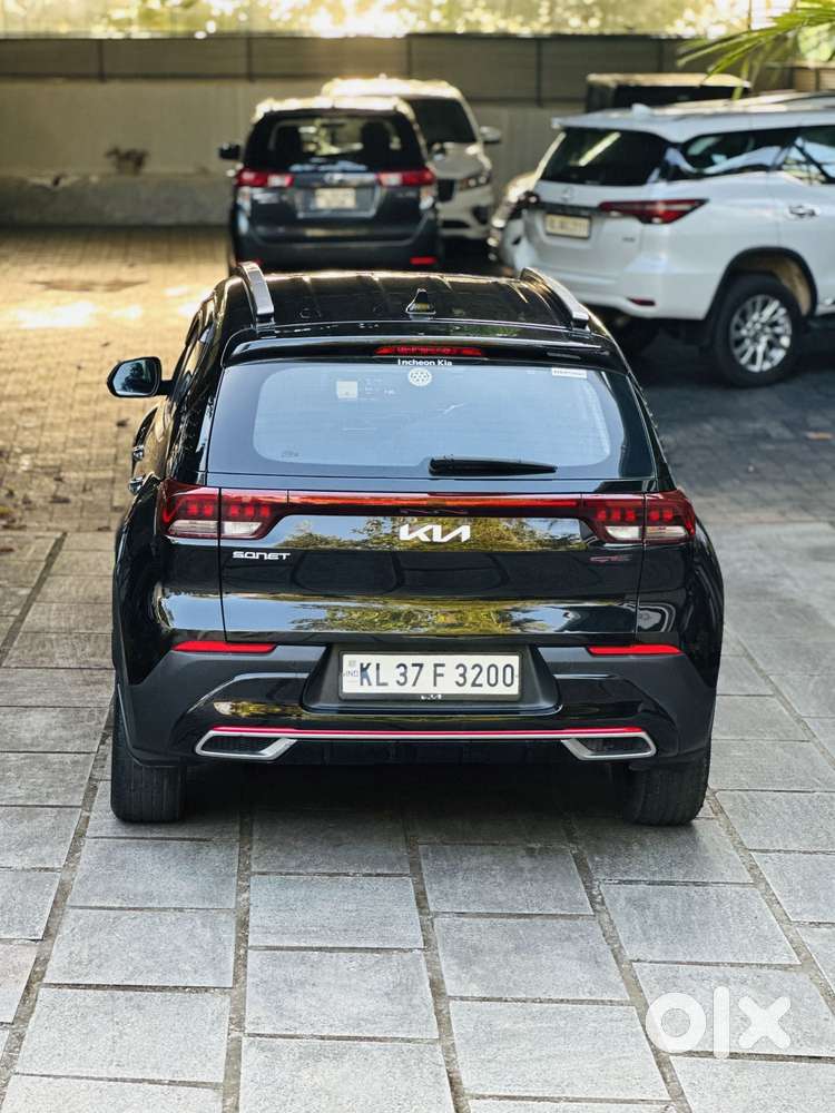 Kia Sonet 1.5 Gtx Plus Diesel, 2023, Diesel