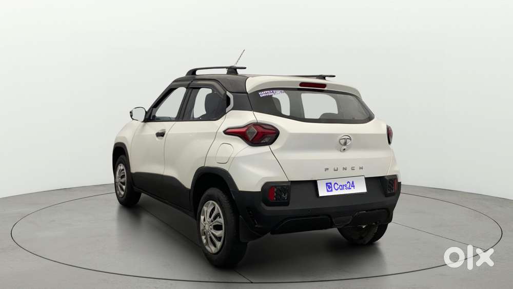 Tata Punch Camo Adventure Mt, 2022, Petrol
