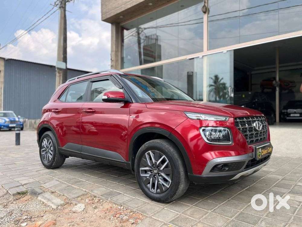 Hyundai Venue 1.0 Sx Turbo Imt, 2022, Petrol