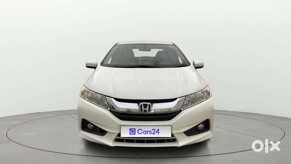 Honda City 2015-2017 I Vtec V, 2016, Petrol