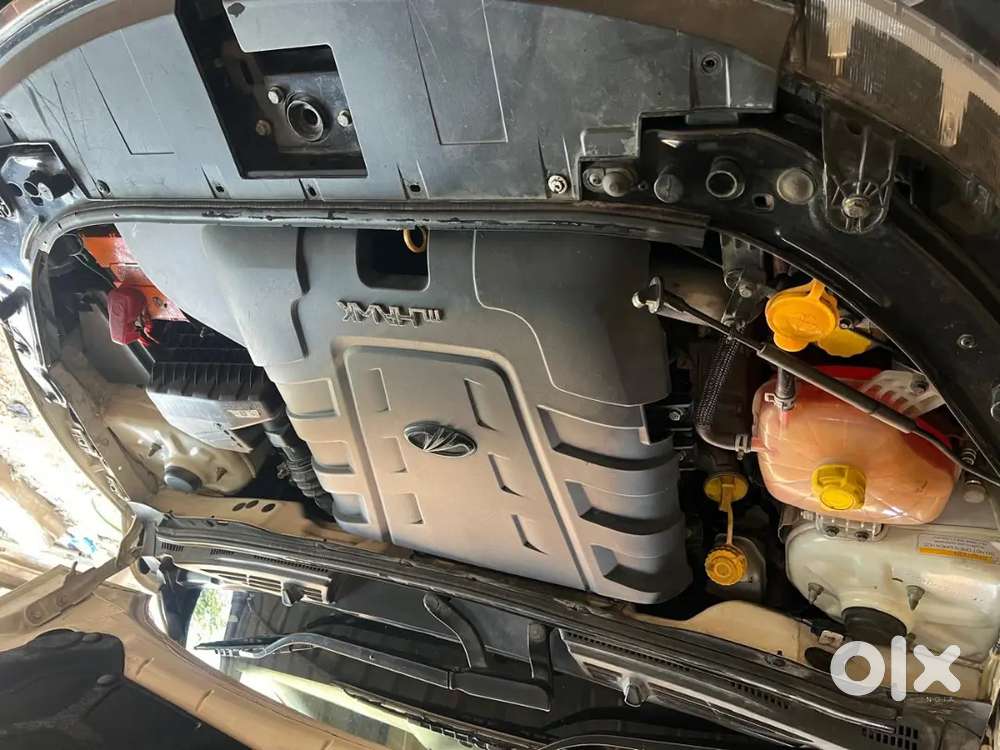 Mahindra Xuv500 2020 Diesel 86000 Km Driven