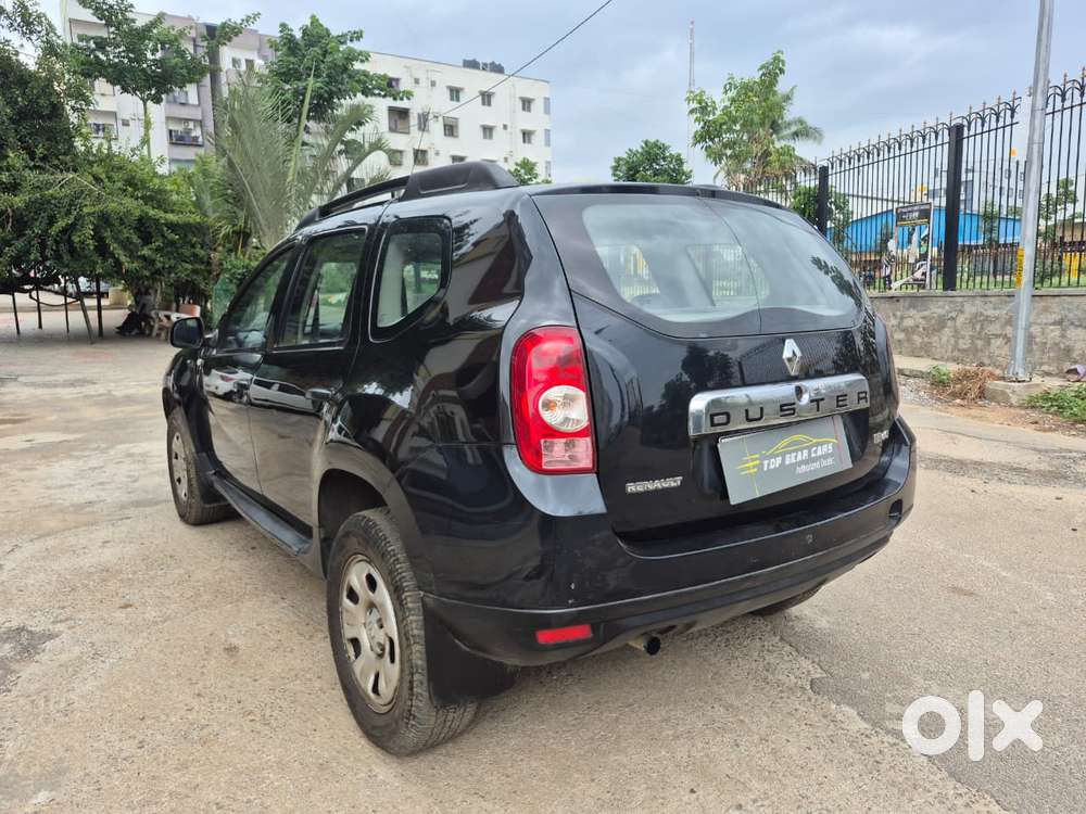 Renault Duster 85ps Rxe Diesel, 2013, Diesel