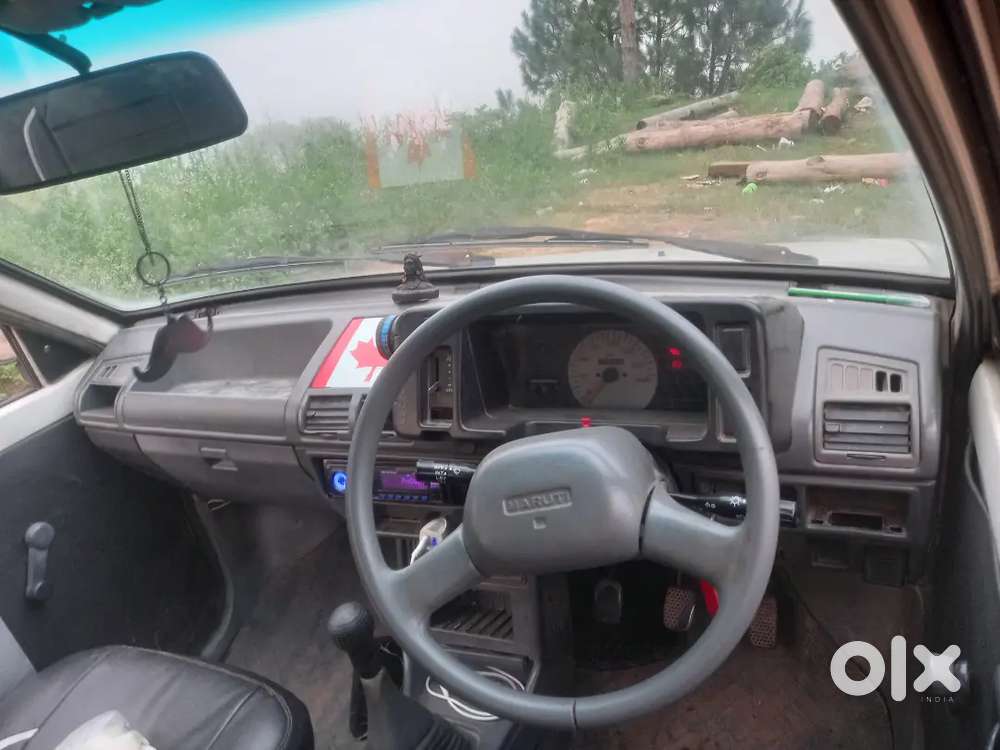 Maruti Suzuki 800 2008 Petrol Manual