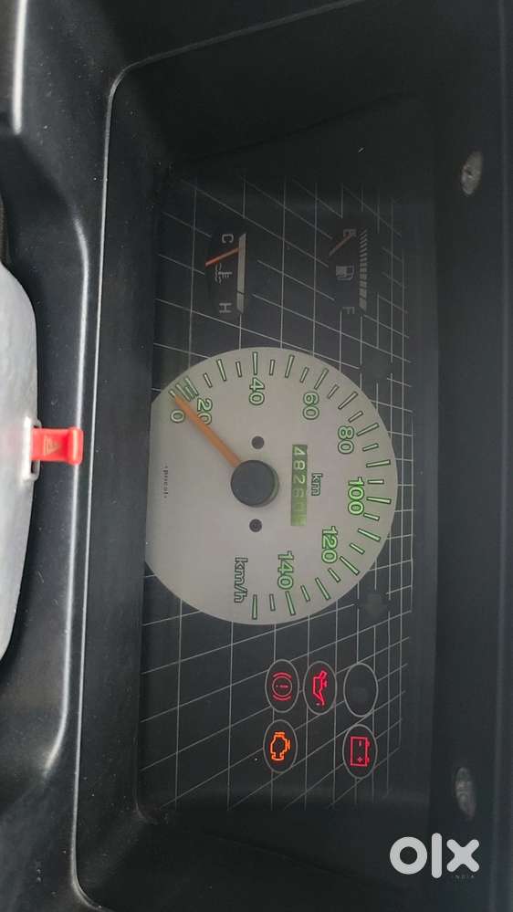 Maruti Suzuki 800 Ac, 2007, Petrol