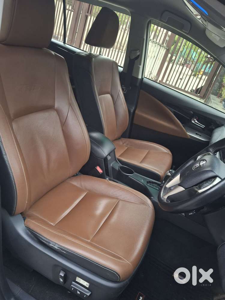 Toyota Innova Crysta 2.8 Zx At, 2019, Diesel