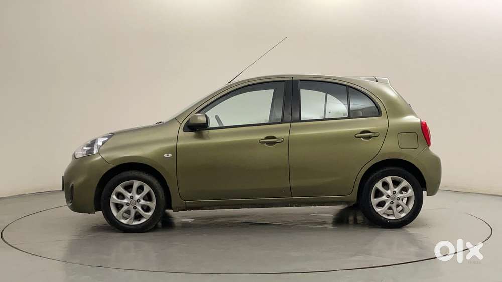 Nissan Micra Xv Cvt, 2014, Petrol
