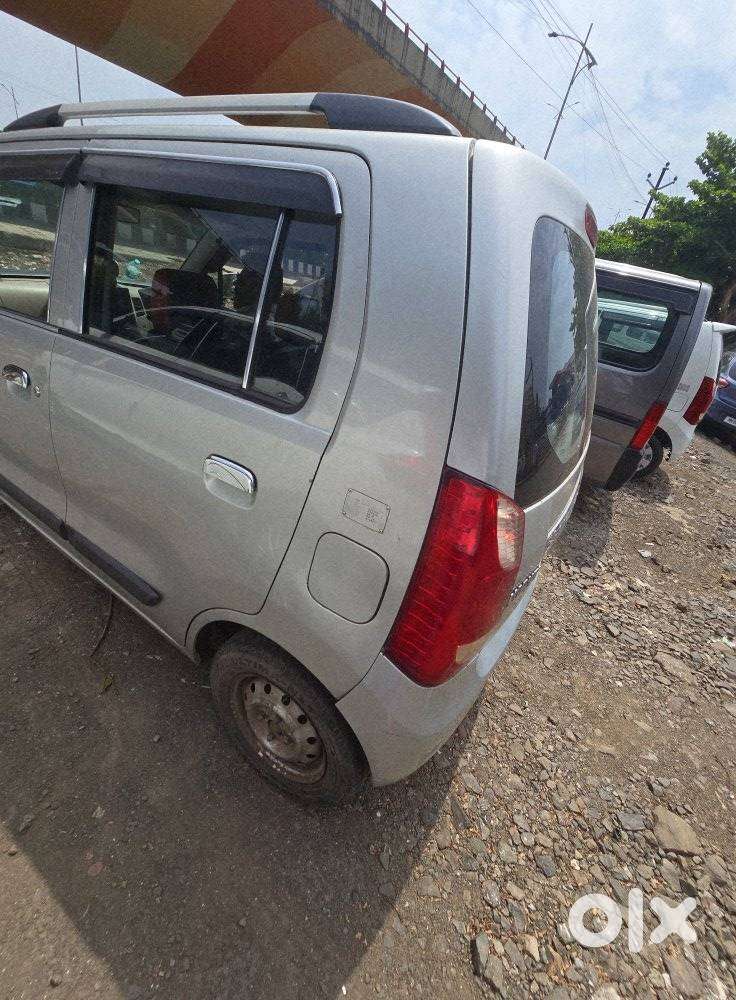 Maruti Suzuki Wagon R Cng Lxi, 2016, Cng & Hybrids