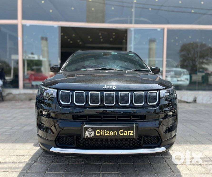 Jeep Compass 2.0 Limited (o) Diesel 4x4 At, 2023, Diesel